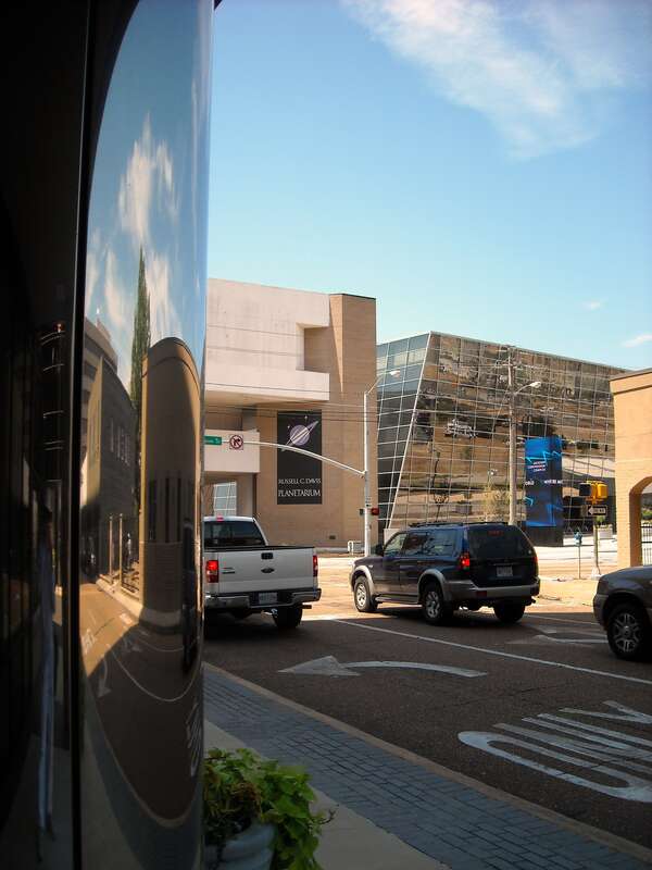 Lamar Street @ Convention Center