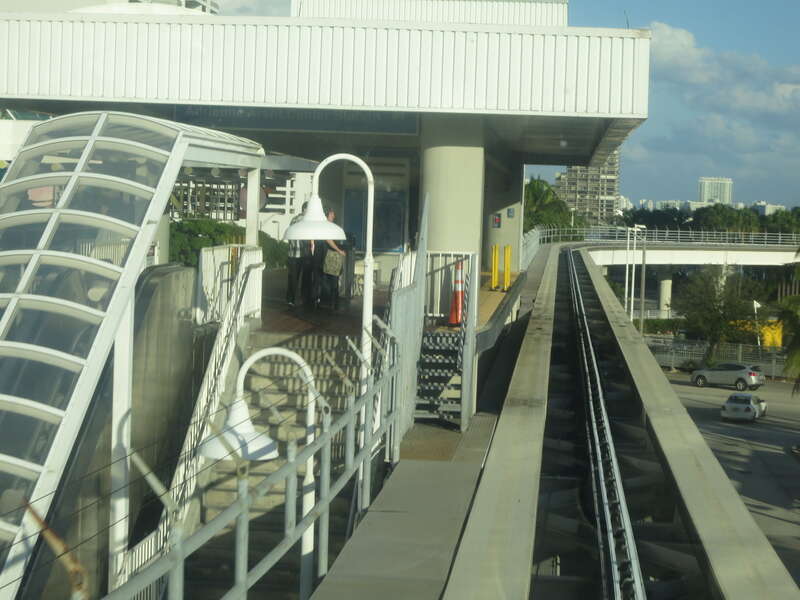 metro