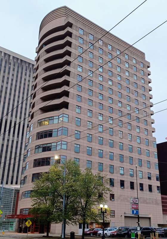 Performance Place, NE corner, Dayton, OH