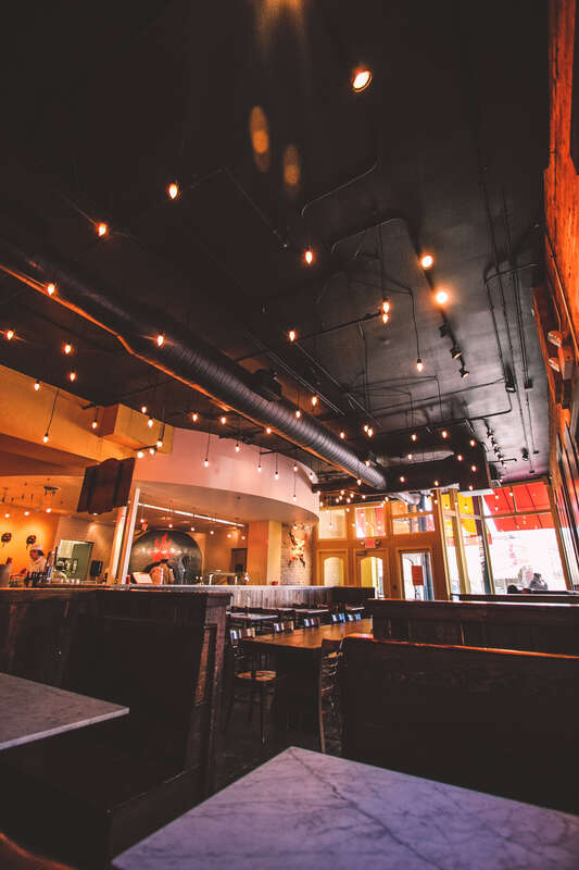 Punch Neapolitan Pizza Minneapolis