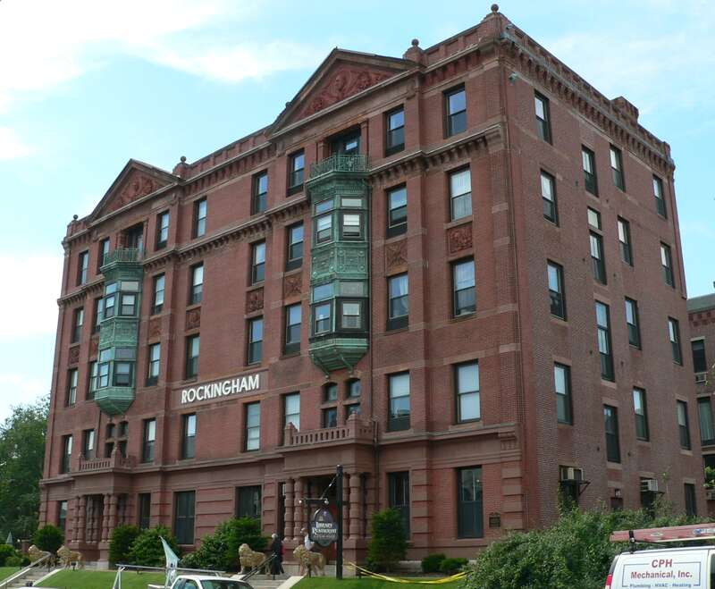 Rockingham Hotel