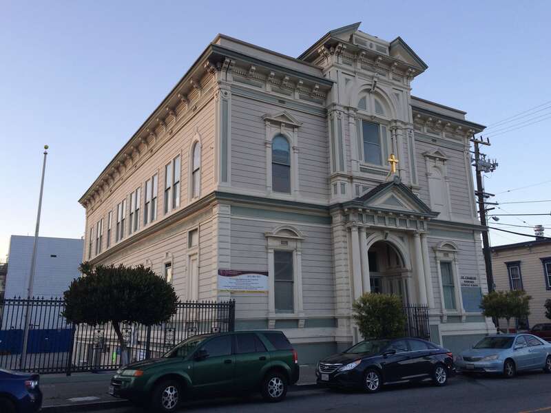 3250 18th Street, San Francisco Designated Landmark #139