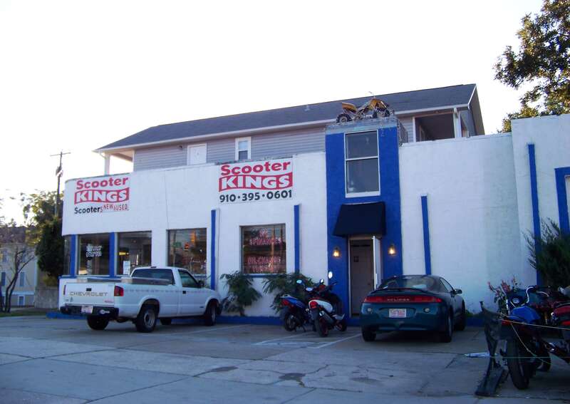 Scooter Kings