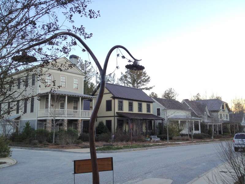 Serenbe residences