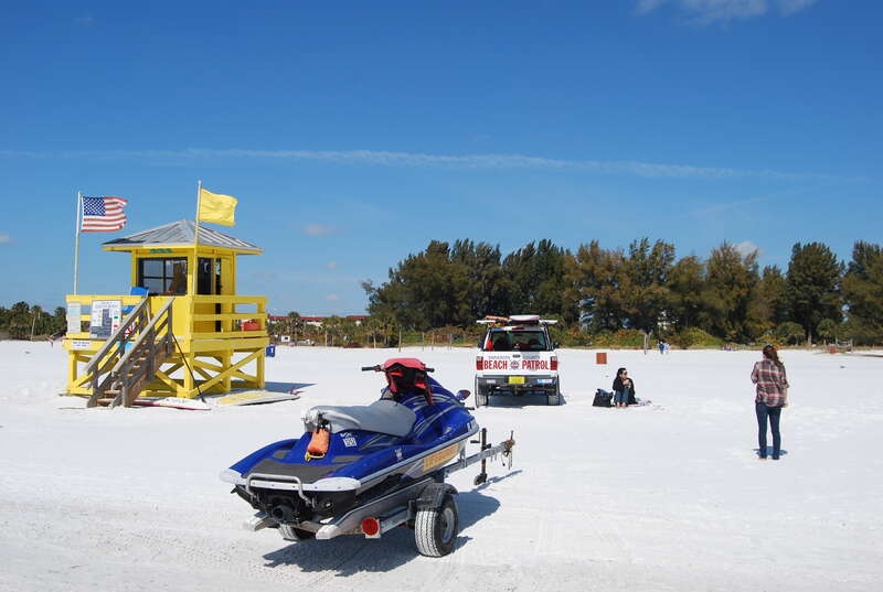 Siesta Key Beach. Sarasota