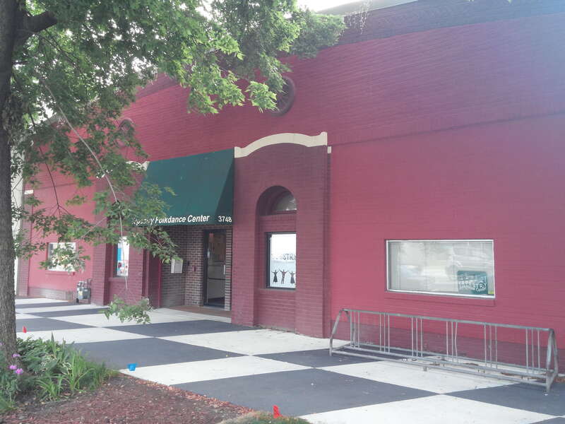 Tapestry Folkdance Center in Minneapolis, Minnesota.