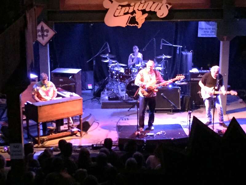 Tipitina's
Friday, May 1