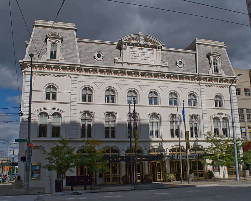 Victory Theatre in Dayton, OH