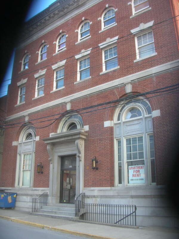Women's Christian Temperance Union Community Building