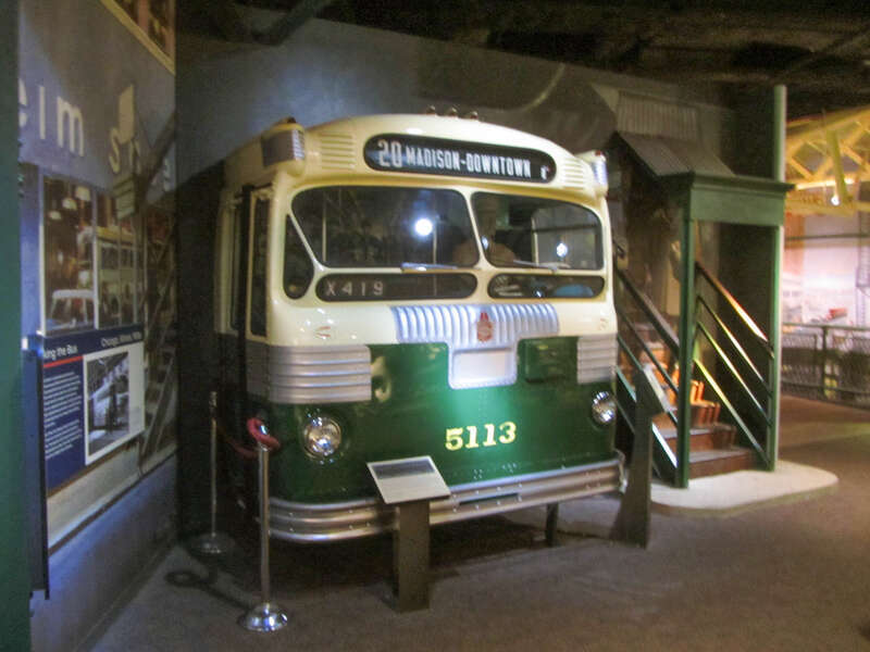 20120730 30 CTA Bus, Smithsonian Hist &amp; Tech