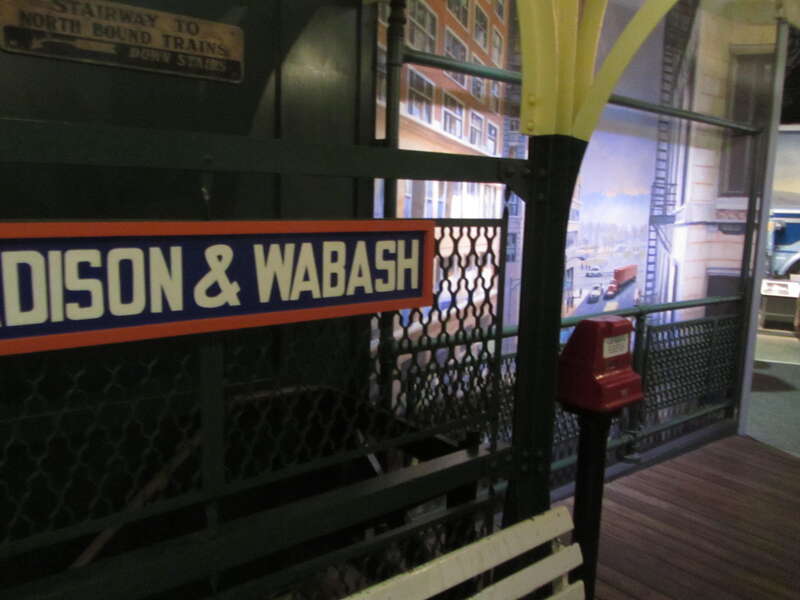 20120730 37 Chicago L display, Smithsonian Hist &amp; Tech