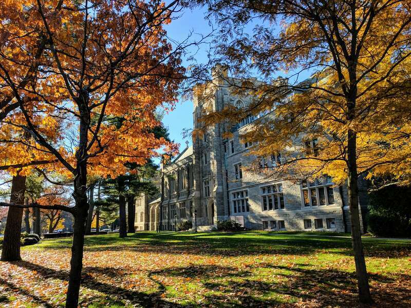 Andover Hall (Harvard Divinity School)
