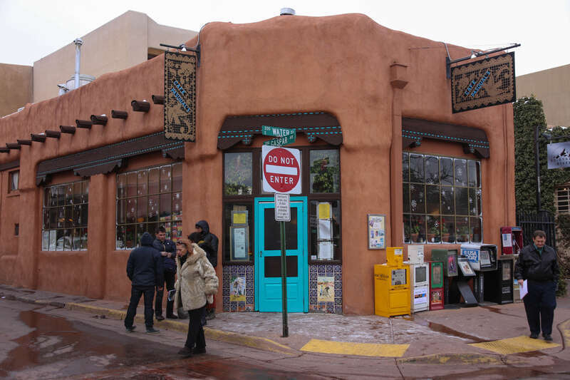 Santa Fe, New Mexico.