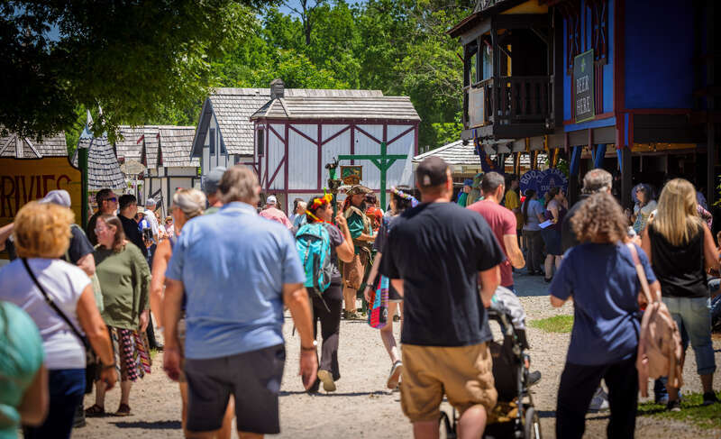 Photo Taken at Celtic Fest Ohio 2022!