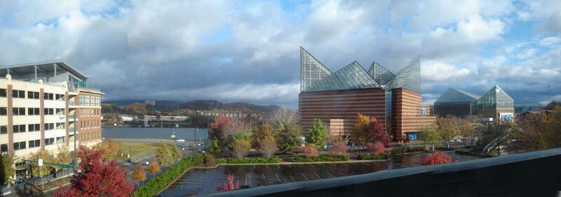 Chattanooga Downtown
