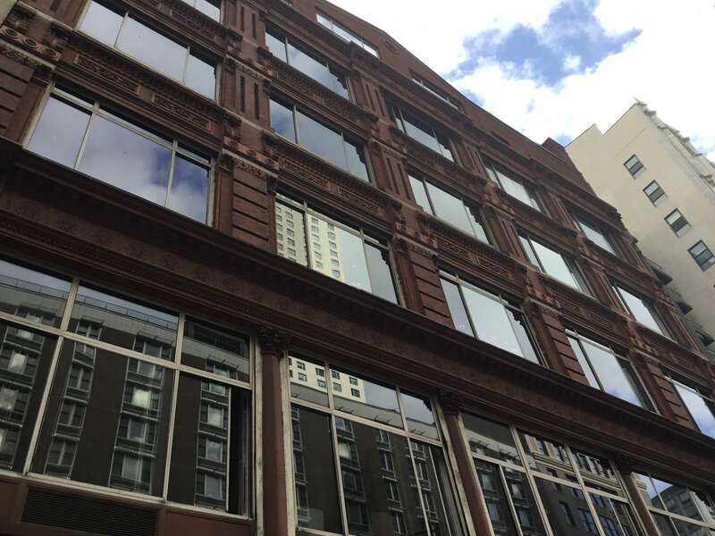 Chelsea, Manhattan in November 2022