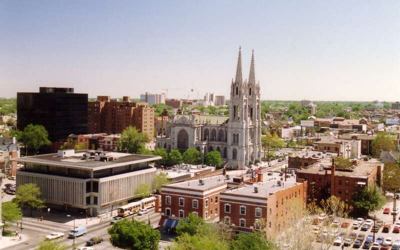 Denver,Colorado,USA.