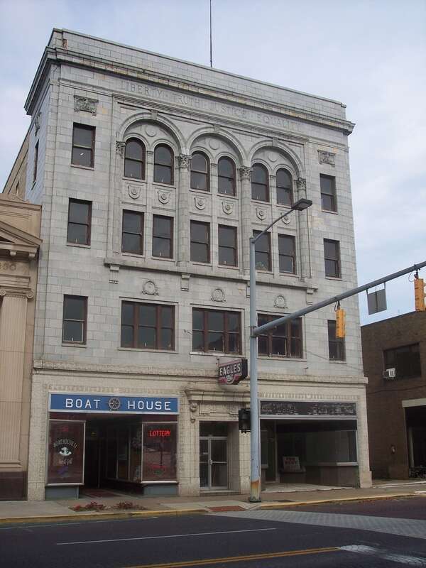 Eagles Building