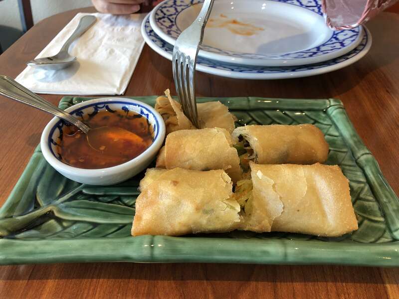 Egg roll