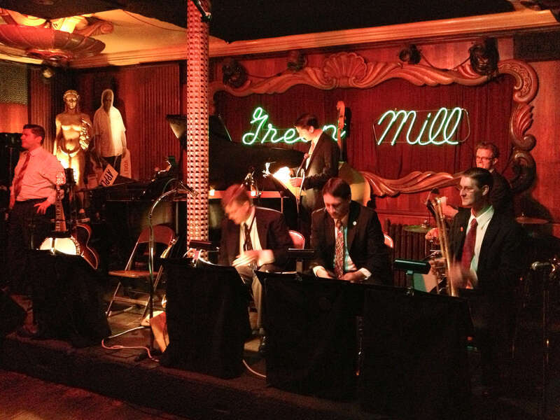 Green Mill Chicago