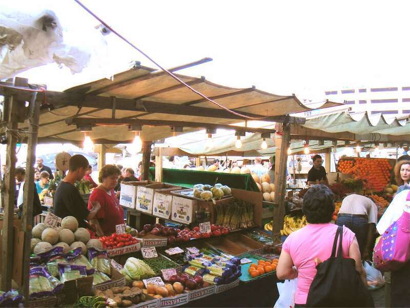 Haymarket