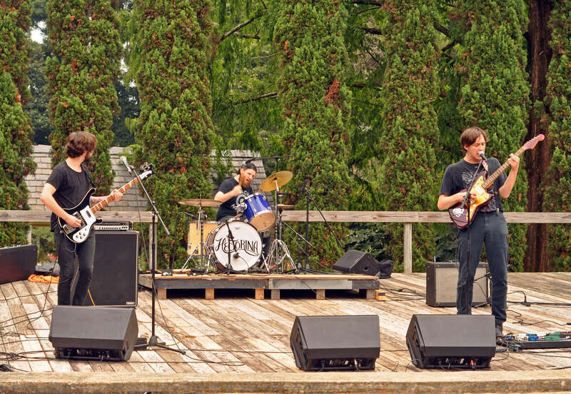 Hopscotch Music Festival 2015. <a href="http://CLTure.org" rel="nofollow">CLTure.org</a>