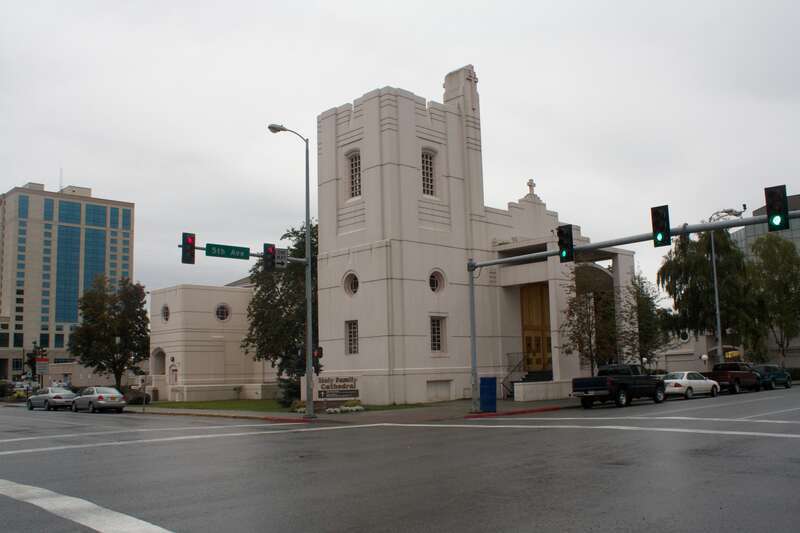 Holy Family Cathedral