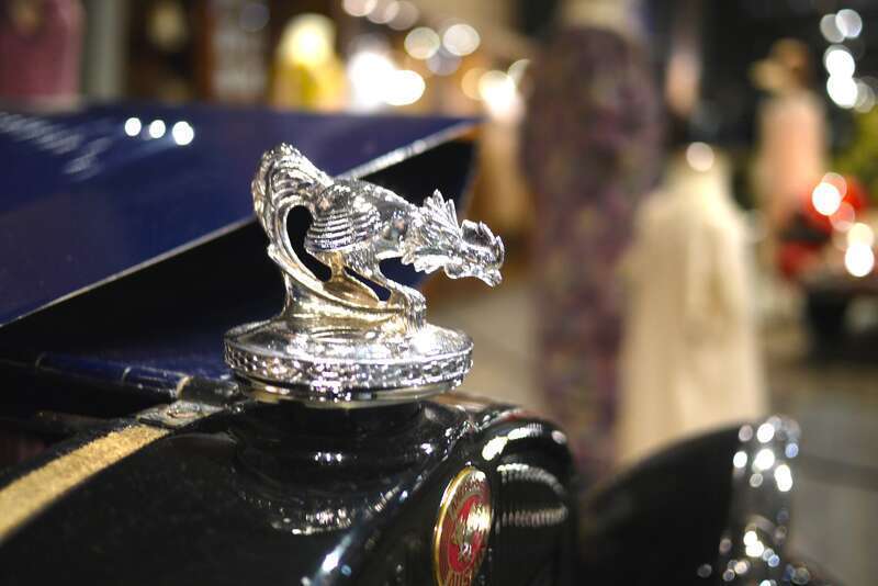 Hood Ornament