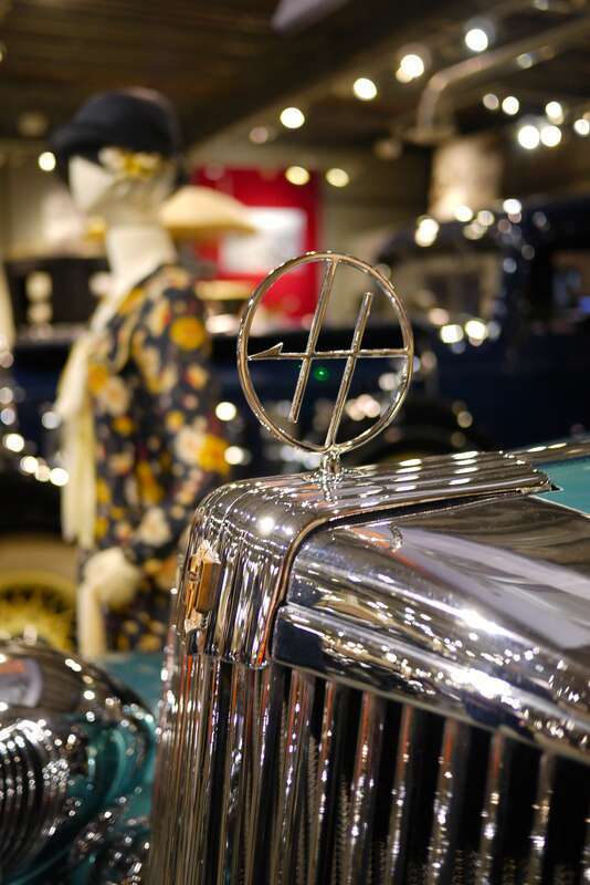 Hood Ornament