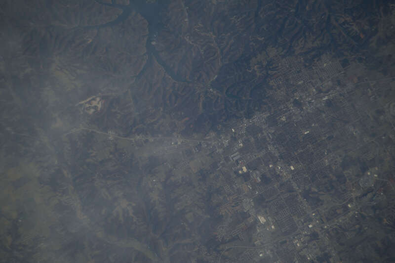 View of Earth taken during ISS Expedition 38.