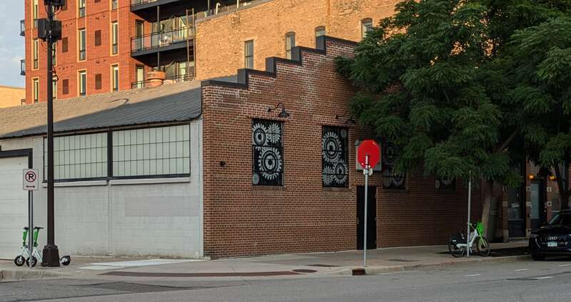 The James J. Fiorentino Museum in Minneapolis, Minnesota, United States