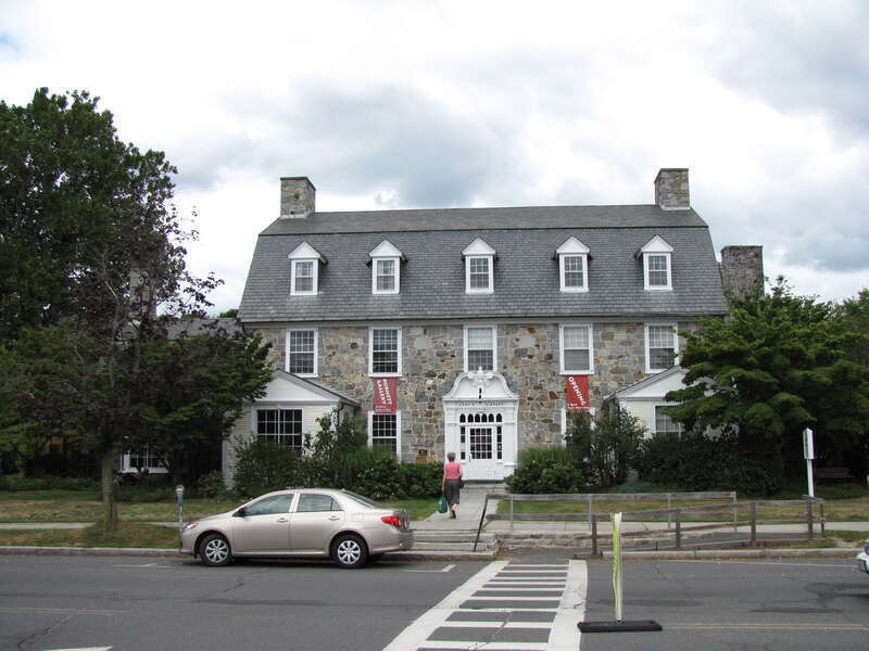 Jones Library, Amherst Massachusetts