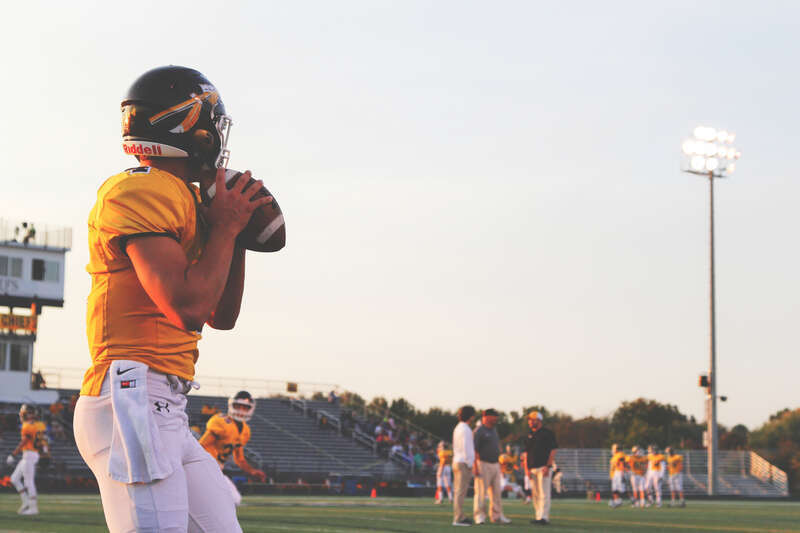 Kickapoo High School, Springfield, United States