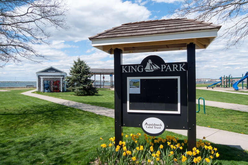 King Park, Newport, Rhode Island