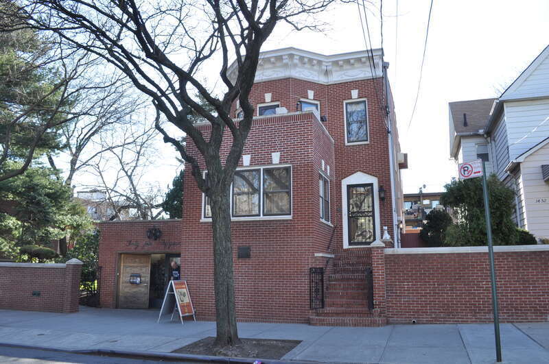 Louis Armstrong House, now a museum, 34-56 107 St., Corona, Queens, NY.