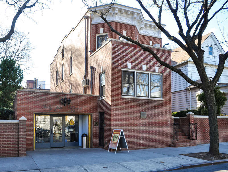 Louis Armstrong House, now a museum, 34-56 107 St., Corona, Queens, NY.