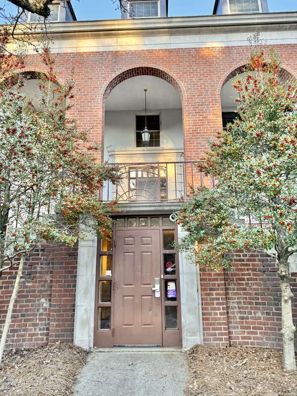 This is the second building on the Western Carolina University to be named for Robert Lee Madison, whom founded the institution at Cullowhee, North Carolina in 1889. Constructed in 1939, the building was designed by Asheville-based architect Ronald