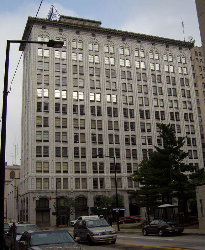 (Former) Mahoning National Bank Building, Youngstown, OH