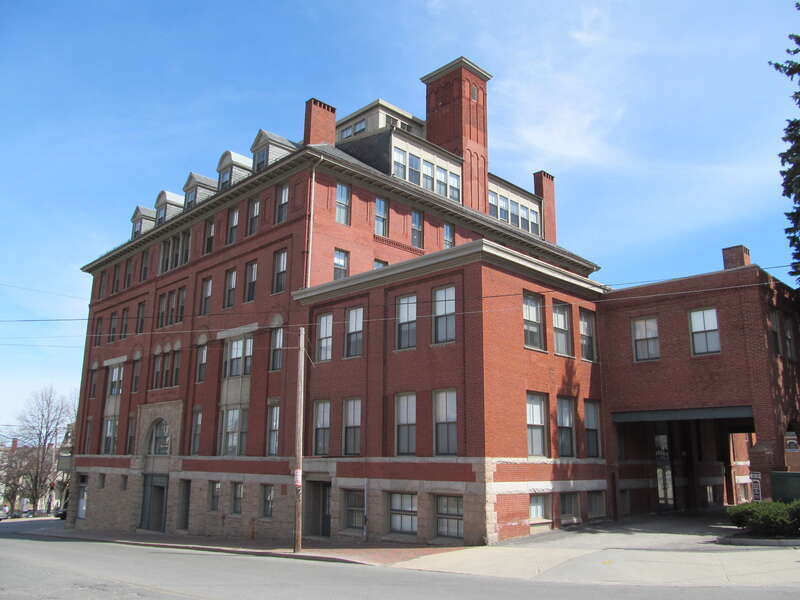 Maine Eye and Ear Infirmary, Portland Maine
