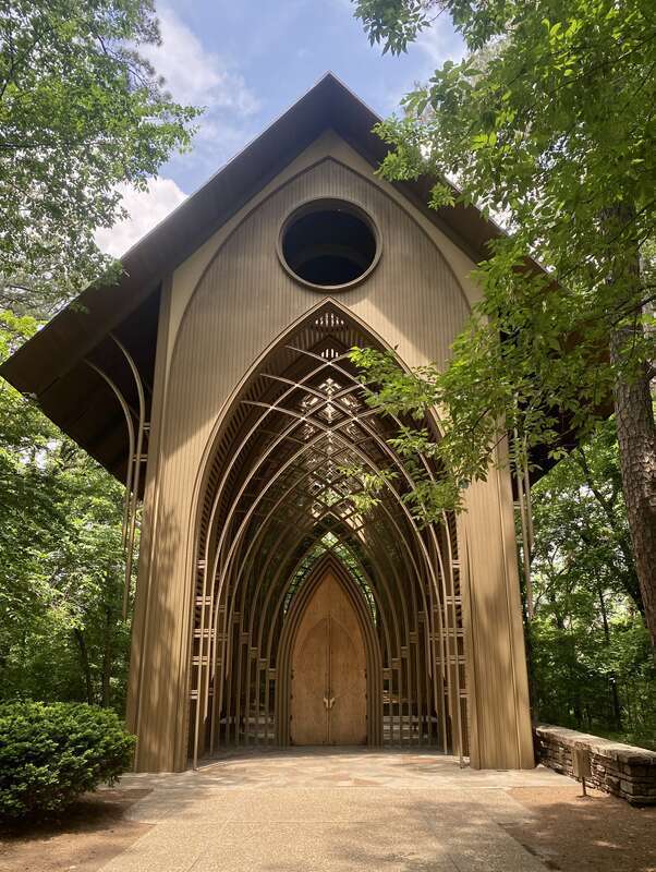 Mildred B. Cooper Memorial Chapel