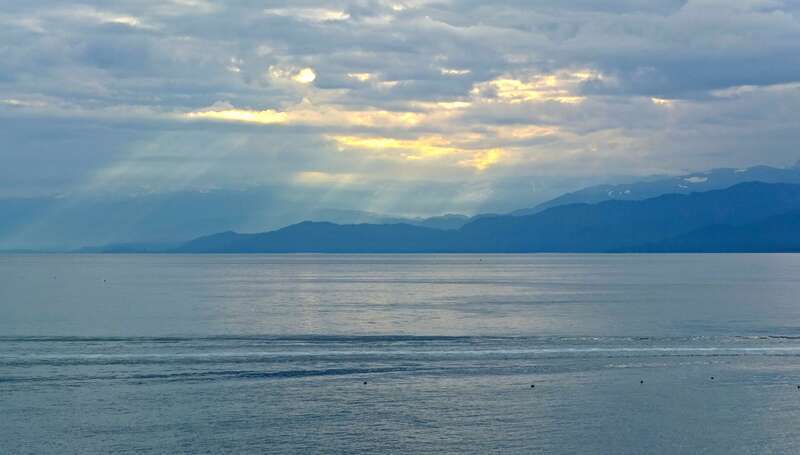 Morning Light