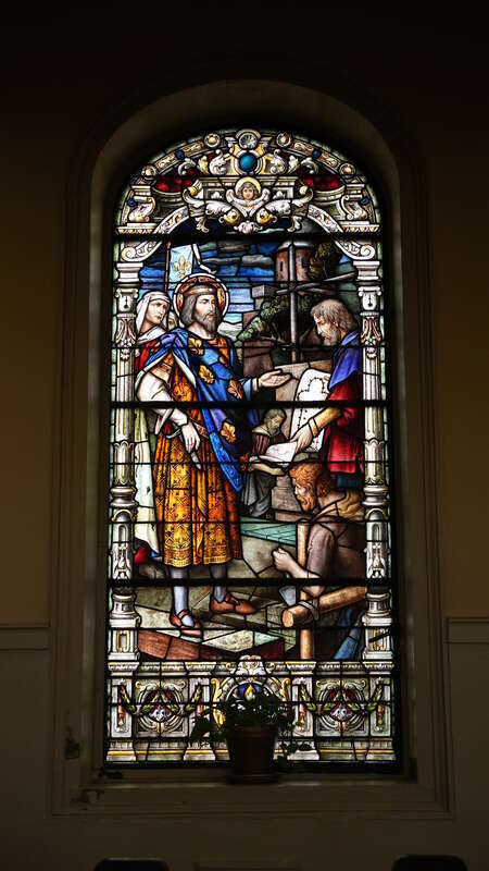 Day 1 - Day 2 - Travel to NOLA - February 2024
St. Louis Cathedral (New Orleans)
The Cathedral-Basilica of Saint Louis, King of France (French: Cathedrale-Basilique de Saint-Louis, Roi-de-France, Spanish: Catedral-Basilica de San Luis, Rey de