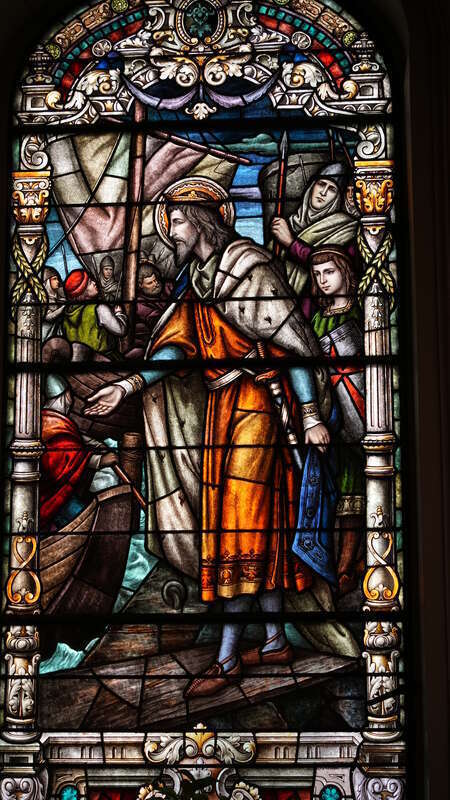 Day 1 - Day 2 - Travel to NOLA - February 2024
St. Louis Cathedral (New Orleans)
The Cathedral-Basilica of Saint Louis, King of France (French: Cathedrale-Basilique de Saint-Louis, Roi-de-France, Spanish: Catedral-Basilica de San Luis, Rey de