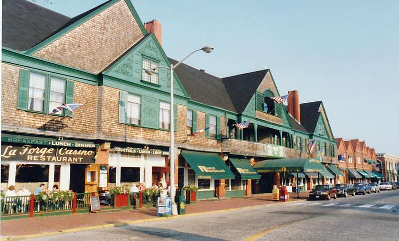 Newport,Rhode Island.USA.