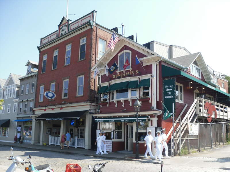 “Music Hall”,
250 Thames Street, Newport, Rhode Island