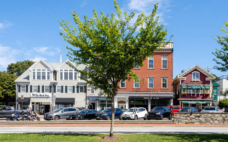 Newport Downtown