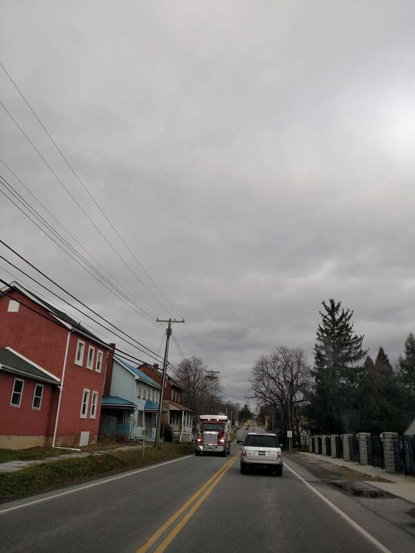 Old Route 220