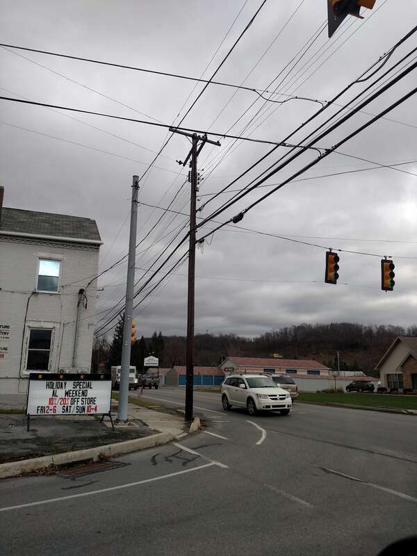 Old Route 220