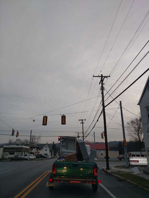 Old route 220