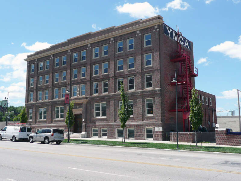Paseo YMCA